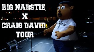 Big Narstie x Craig David Tour (Cardiff) Part 1