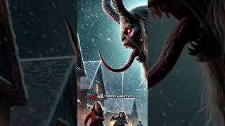 The Cursed Christmas: Krampus, the Keeper of Terrifying Traditions