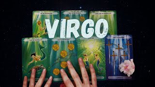 VIRGO ESTE HOMBRE VA A ENTRAR EN TU CASA 🚪 PREPARATE 🔮 HOROSCOPO #VIRGO AMOR FEBRERO 2025