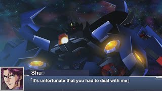 [ENG Sub]スーパーロボット大戦DD グランゾン襲来(SSR3)