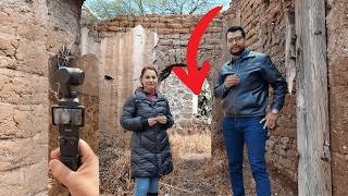 Exploramos la casa donde SE APARECE Manuel esperando a su novia