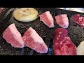 【大分グルメ】和の職人が魅せつける焼肉料理！第3弾‼︎【飯テロ】【大分焼肉】【明月苑】