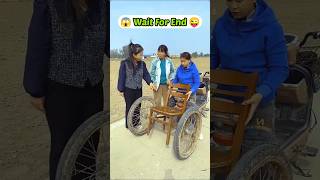 Anaya की मौसी 🤣🤯 new funny video | mini woodworking #anaya #shortsparesh