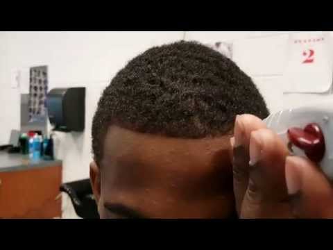 Straight Hairline Tutorial by Alsmillions Straight Hairline Tutorial by Alsmillions