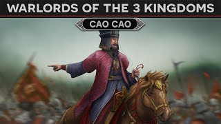 Warlords of the Three Kingdoms - Cao Cao