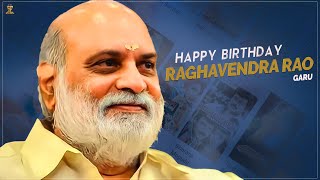 K. Raghavendra Rao garu Birthday Special Video | #HBDKRaghavendraRao | Suresh Productions