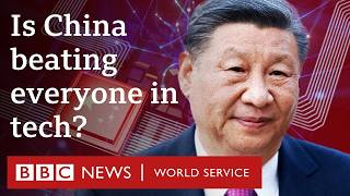 AI, apps, cars: Is China taking the lead in tech? - BBC World Service