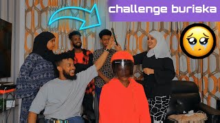 CHALLENGE YAA KUGU DHUFTAY SHEEG  PART 2 | WAY XANAAQEEN@asadhagio2749