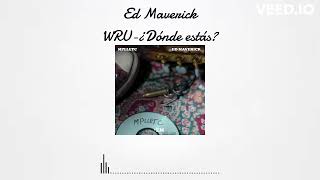Ed Maverick - Wru-¿Dónde estás?-8D