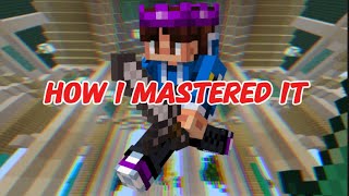 How I MASTERED Minecraft Bedrock Edition