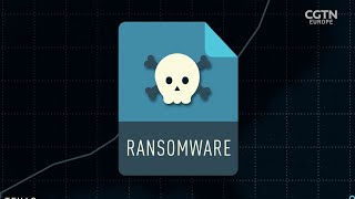 How does ransomware work?