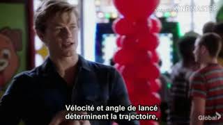 Macgyver saison 4