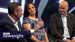 Election DEBATE: Paul Mason, Polly MacKenzie and Iain Dale  - BBC Newsnight