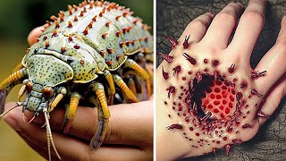 Most Dangerous Bugs and Animals You Should NEVER Touch