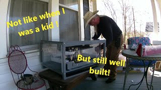 Producer Pride Chick Brooder Assembly