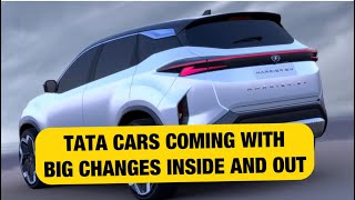 അടിമുടി മാറ്റങ്ങളുമായി വരാൻ പോകുന്നു TATA cars | ടാറ്റാ കാറുകൾ ഇനി മുതൽ ഇൻറർനാഷണൽ സ്റ്റാൻഡേഡിൽ