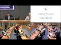 Sutherland Shire Council Meeting - Monday, 11 November 2024