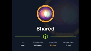 HTB Shared Full Walkthrough | HackTheBox Shared boot to root