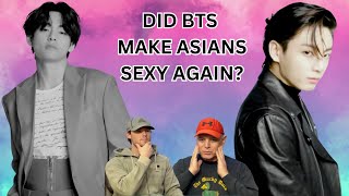 Patreon Exclusive Content Two Rock Fans REACT to How BTS Made Asians SEXY AGAIN