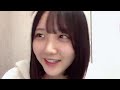 田口愛佳 showroom配信 2022.11 09 20 12