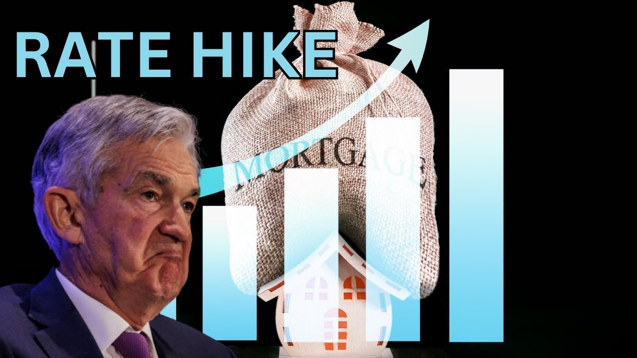 Interest Rate GOING UP AGAIN: Insights Into Fed's May Meeting - YouTube