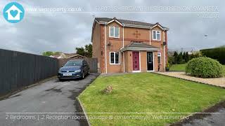 SA Property Tour - SAP0765 - BROWNHILLS, GORSEINON, SWANSEA, SA4 4AB