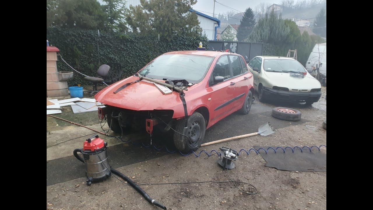 Otkup Vozila Kidi Fiat Stilo Youtube