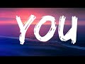 Louyah - You (Lyrics) | Lyrics Video (Official)