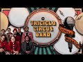 Catorce al Hilvana T2 | Triciclo Circus Band