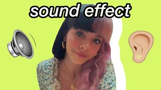 guess that k-12 song by the sound effect challenge | melanie martinez games