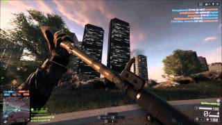 Battlefield 4 - RPG Heli