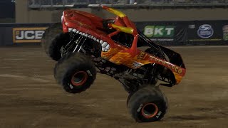 Monster Jam Liwa Abu Dhabi 2024 Show 2 HIGHLIGHTS