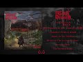 Crypt Sermon - The Stygian Rose (Full Album 2024)