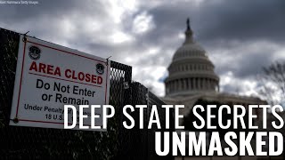 New Book Reveals These Deep State Secrets