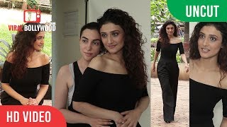 UNCUT - Ragini Khanna Photoshoot | Toranj Kayvon | Gurgaon