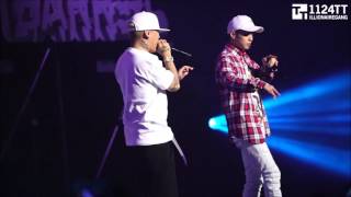 160709 BEVERLY 1LLS -  Dok2, The Quiett