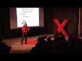 Reinventing Healthy Living | Melanie Carvell | TEDxUMary