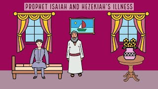 Prophet Isaiah And King Hezekiah's Illness | 29 Nov 2020 | Online Sunday School