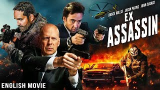Bruce Willis, Jason Patric & John Cusack In EX ASSASSIN - Hollywood Free Action English Full Movie