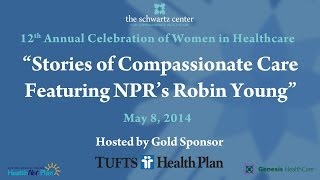 Stories of Compassionate Care with NPR's Robin Young