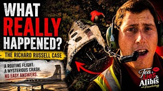 Inside Richard Russell’s Final Moments Before The Crash