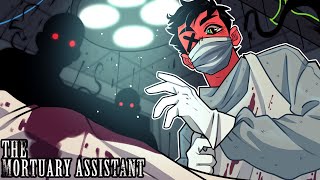 I SHOULDN'T HAVE PLAYED THIS GAME... | The Mortuary Assistant