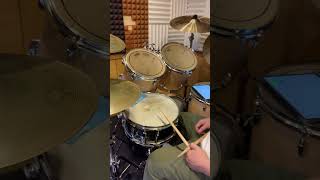 ダブルストローク練習２／Short レッスン No14　#ドラム #ドラム叩いてみた #ドラム楽譜 #サブスク #drums #drumcover #drumlessons #ダブルストローク