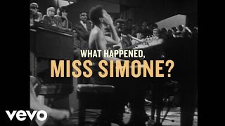 Nina Simone - What Happened, Miss Simone? - Trailer