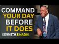 COMMAND YOUR DAY BEFORE IT DOES – Kenneth E Hagin Sermons