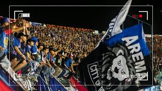 Berita Arema FC ⚽ Eduardo Almeida VS Aremania