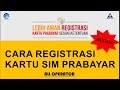 GAK MAU DIBLOKIR? Begini Caranya.. -  Cara Registrasi Ulang Kartu Indosat Ooredoo, Telkomsel, xl