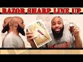 How To Line Up Your Beard | Wahl Detailer | Razor Sharp Trimmers