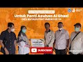 FISIPACTIVITY #1: SEMBAKO UNTUK PANTI ASUHAN AL-GHAZI DALAM RANGKA DIES NATALIS KE-14 FISIP UMRAH