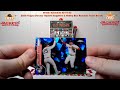 2020 Topps Chrome Update Sapphire 2 Hobby Box Random Team Break! 02/11/2022